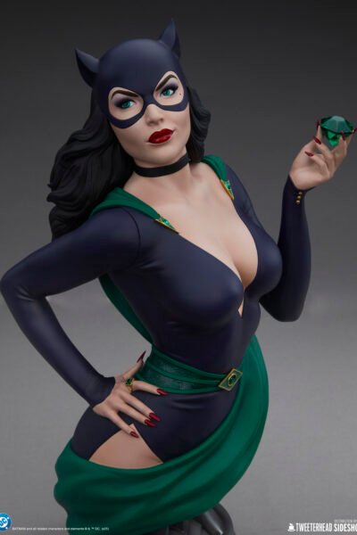 Catwoman Bust