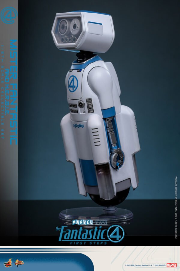 Mister Fantastic and H.E.R.B.I.E. - Image 4