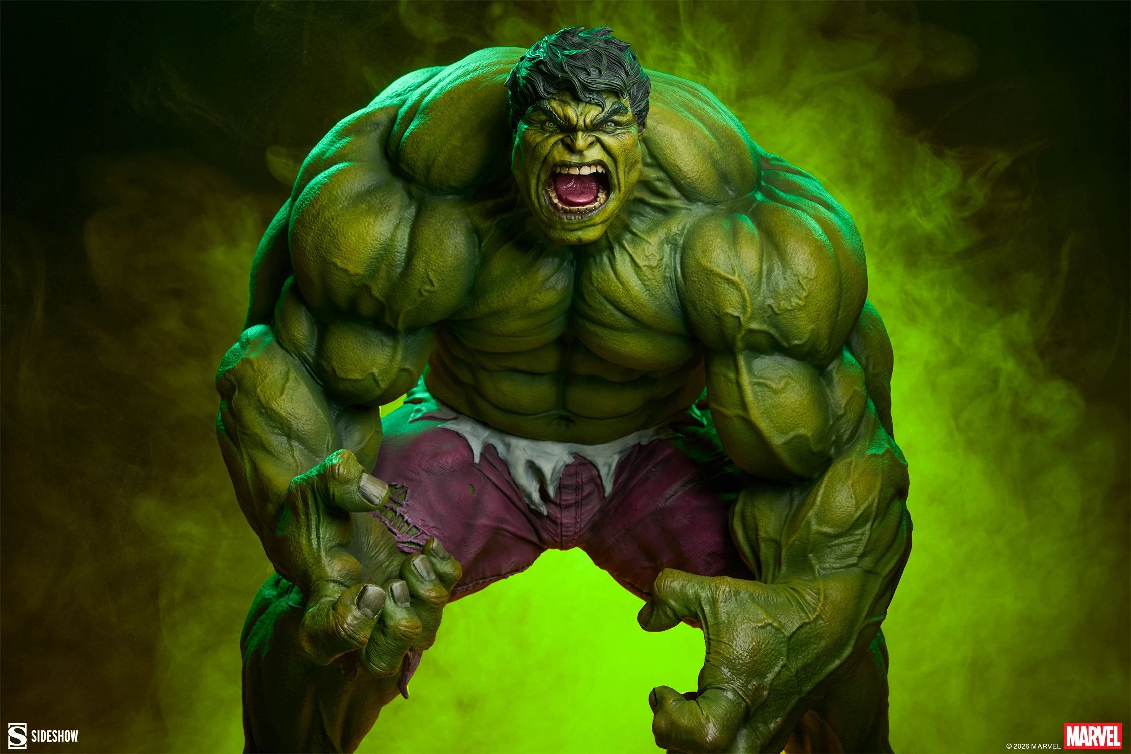 Hulk Premium Format